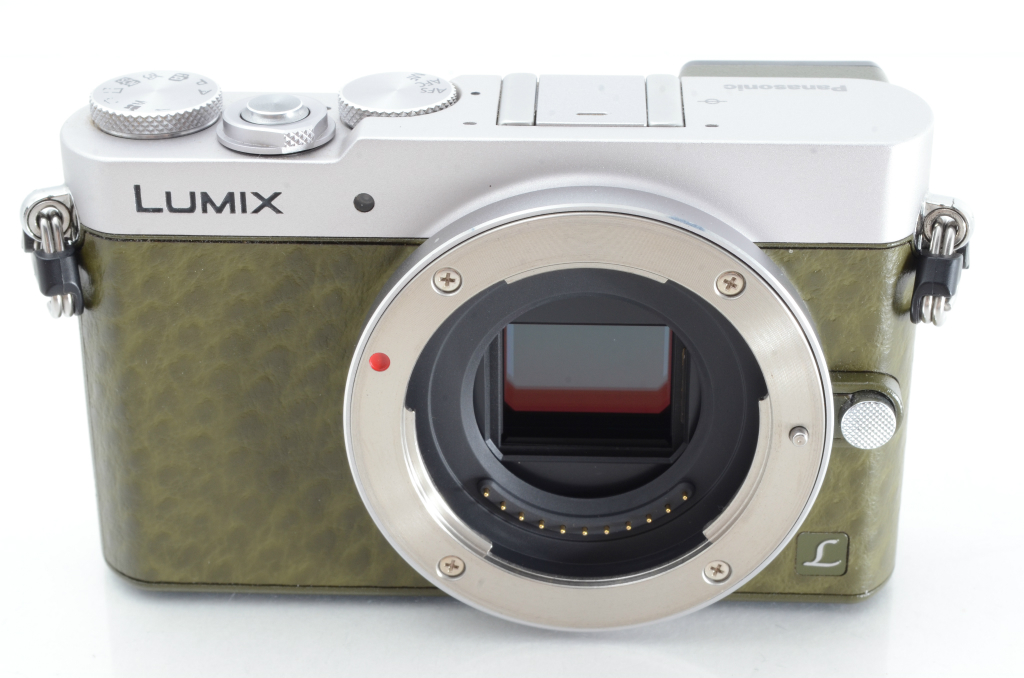 9931 ☆シャッター回数”１０１１６”回！良品♪☆Panasonic LUMIX DMC