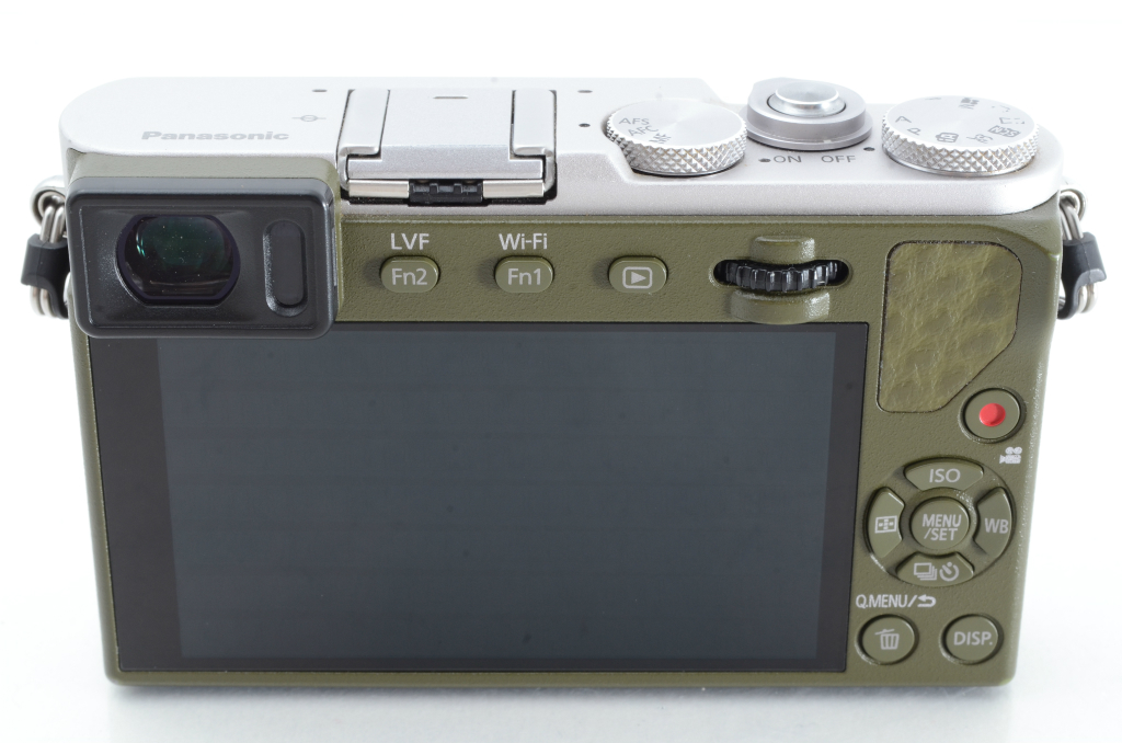 9931 ☆シャッター回数”１０１１６”回！良品♪☆Panasonic LUMIX DMC