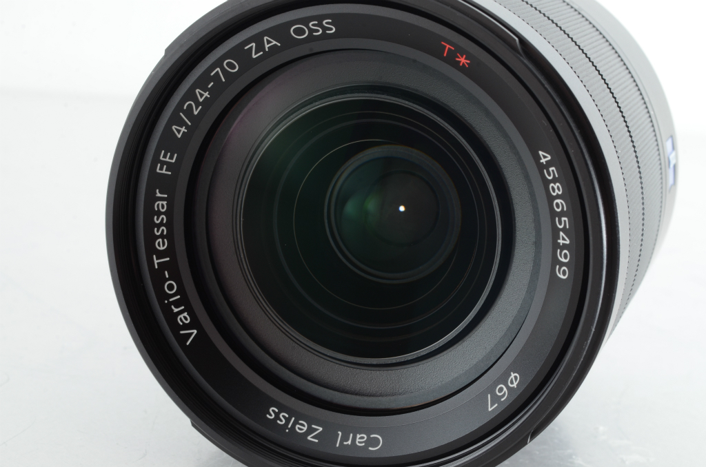 A480 ☆超美品！☆SONY Vario-Tessar T* FE 24-70mm F4 ZA OSS