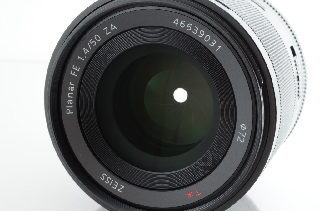 A605 ☆並品☆SONY Planar T* FE 50mm F1 | JChere雅虎拍卖代购