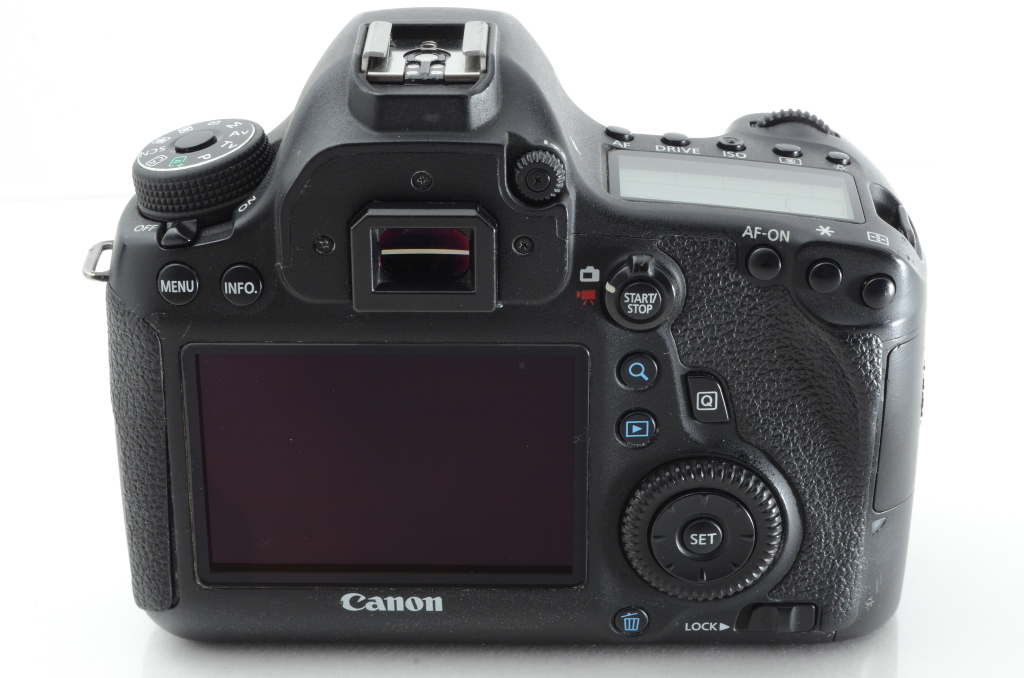 A618 ☆難有品☆CANON EOS 6D ボディキヤノン| JChere雅虎拍卖代购