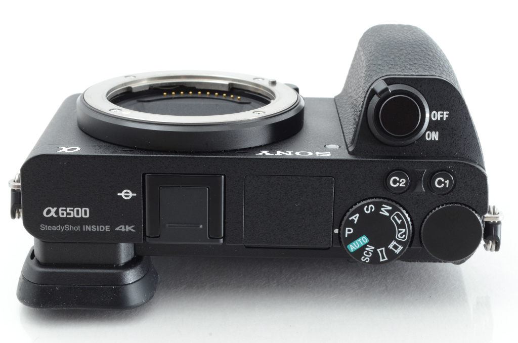 MINT] Sony Alpha a6500 24.2MP Digital Camera Black From